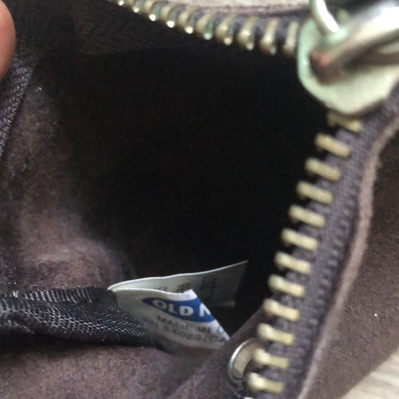 Vintage Old Navy Coin Purse - Picture 5 of 5